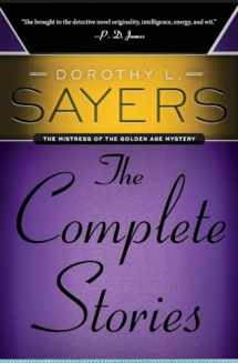 9780062275493-0062275496-Dorothy L. Sayers: The Complete Stories