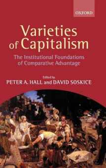 9780199247745-0199247749-Varieties of Capitalism: The Institutional Foundations of Comparative Advantage
