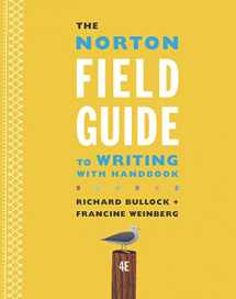9780393264364-039326436X-The Norton Field Guide to Writing with Handbook