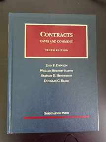 9781609302115-1609302117-Contracts: Cases and Comment, 10th Edition