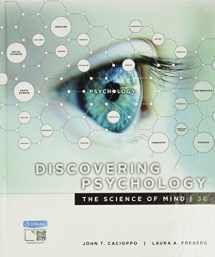 9781337561815-1337561819-Discovering Psychology: The Science of Mind