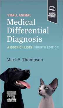 9780323875905-0323875904-Small Animal Medical Differential Diagnosis: A Book of Lists