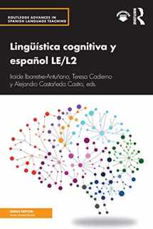 9781138655003-1138655007-Lingüística cognitiva y español LE/L2 (Routledge Advances in Spanish Language Teaching) (Spanish Edition)