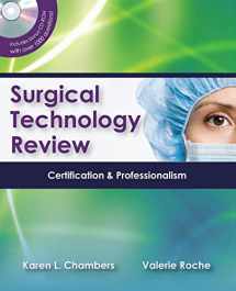 9780803616769-0803616767-Surgical Technology Review: Certification & Professionalism