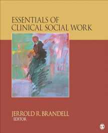 9781452291536-1452291535-Essentials of Clinical Social Work