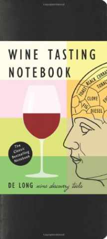 9781936880003-1936880008-Wine Tasting Notebook
