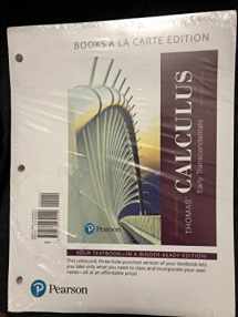 9780134439440-0134439449-Thomas' Calculus: Early Transcendentals