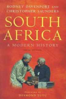 9780333792223-033379222X-South Africa: A Modern History