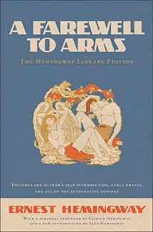 9781451658163-1451658168-A Farewell to Arms: The Hemingway Library Edition