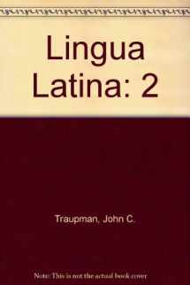 9781567654295-1567654290-Lingua Latina, Book II (Latin Edition)