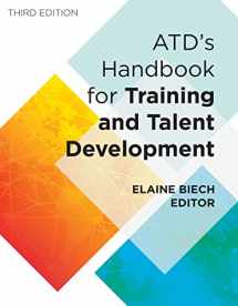 9781953946348-1953946348-ATD's Handbook for Training and Talent Development