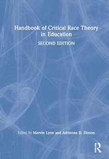 9781138491717-1138491713-Handbook of Critical Race Theory in Education