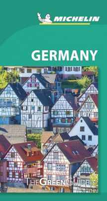9782067235526-2067235524-Michelin Green Guide Germany: Travel Guide