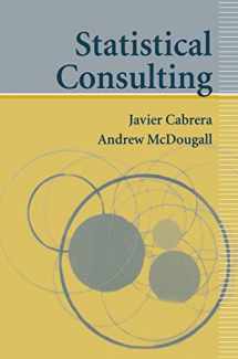 9780387988634-0387988637-Statistical Consulting