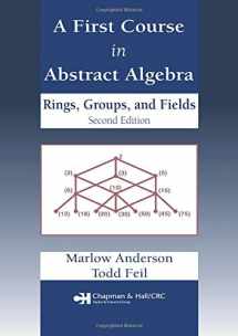 9781584885153-1584885157-A First Course in Abstract Algebra: Rings, Groups and Fields, Second Edition