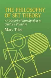 9780486435206-0486435202-The Philosophy of Set Theory: An Historical Introduction to Cantor's Paradise (Dover Books on Mathematics);An;Dover Books on Mathematics