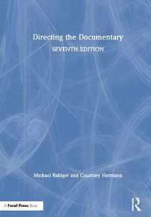 9780367235529-0367235528-Directing the Documentary