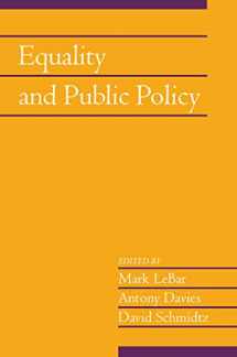 9781107581739-1107581737-Equality and Public Policy: Volume 31, Part 2 (Social Philosophy and Policy)
