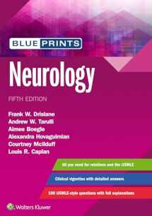 9781496387394-1496387392-Blueprints Neurology (Blueprints Series)