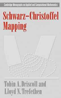 9780521807265-0521807263-Schwarz-Christoffel Mapping (Cambridge Monographs on Applied and Computational Mathematics, Series Number 8)