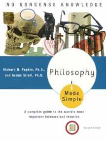 9780385425339-0385425333-Philosophy Made Simple: A Complete Guide to the World's Most Important Thinkers and Theories