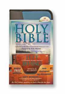 9781930034136-193003413X-Audio Bible King James Complete Bible on 60 High Digital Audio CDs by Eric Martin PLUS DVD Left Behind Bible Prophecy-Tim ... oshua-Jesus-Mary-Peter-Paul-Romans-Revelation