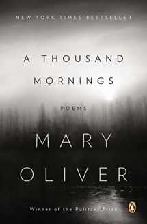 9780143124054-0143124056-A Thousand Mornings: Poems