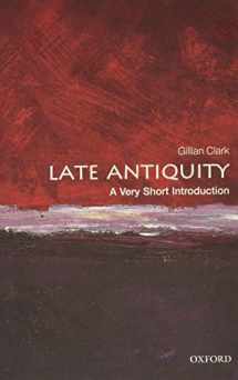 9780199546206-0199546207-Late Antiquity: A Very Short Introduction