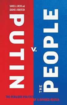 9780300238396-0300238398-Putin v. the People: The Perilous Politics of a Divided Russia
