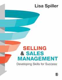 9781529712582-1529712580-Selling & Sales Management: Developing Skills for Success