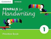 9781316501337-1316501337-Penpals for Handwriting Year 1 Practice Book