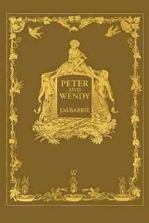 9789176376898-9176376893-Peter and Wendy or Peter Pan (Wisehouse Classics Anniversary Edition of 1911 - with 13 original illustrations)