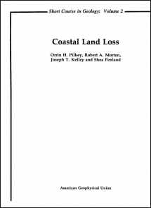 9780875907017-0875907016-Coastal Land Loss (Short Courses in Geology)