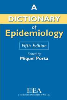 9780195314502-0195314506-A Dictionary of Epidemiology