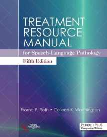 9781635501346-1635501342-Treatment Resource Manual for Speech-Language Pathology, Fifth Edition