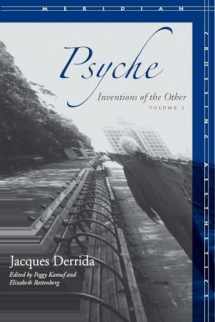9780804757676-0804757674-Psyche: Inventions of the Other, Volume II (Meridian: Crossing Aesthetics) (Volume 2)