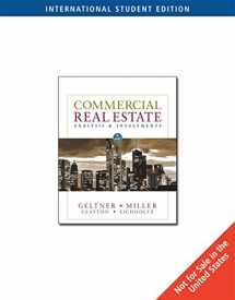 9781133584421-113358442X-Commercial Real Estate Analysis and Investments (International w/ CD)