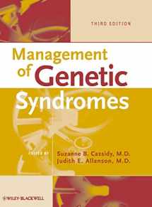 9780470191415-0470191414-Management of Genetic Syndromes