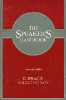 9780155831773-0155831771-The Speaker's Handbook