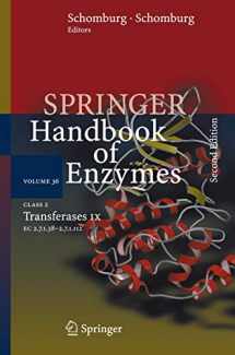 9783540478072-3540478078-Class 2 . Transferases IX: EC 2.7.1.38 - 2.7.1.112 (Springer Handbook of Enzymes, 36)