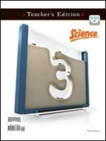 9781591668480-1591668484-Science 3 Teacher Book & CD 3rd Edition