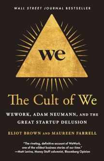 9780593237137-0593237137-The Cult of We: WeWork, Adam Neumann, and the Great Startup Delusion