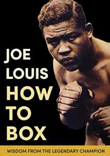 9781648370151-1648370152-Joe Louis' How to Box