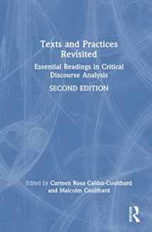 9781032225128-1032225122-Texts and Practices Revisited: Essential Readings in Critical Discourse Analysis