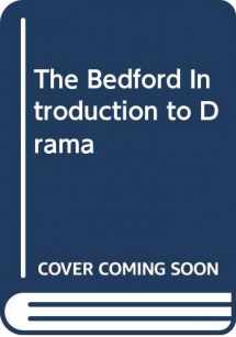 9780312134044-0312134045-The Bedford Introduction to Drama (Third Edition)
