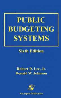 9780834210448-0834210444-Public Budgeting Systems