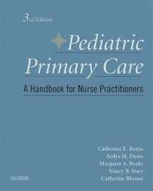 9780721601854-0721601855-Pediatric Primary Care: A Handbook for Nurse Practitioners, Third Edition