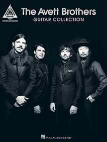 9781480360716-1480360716-The Avett Brothers Guitar Collection (Guitar Recorded Versions)