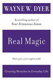 9780060935825-0060935820-Real Magic: Creating Miracles in Everyday Life
