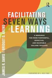 9781579228415-1579228410-Facilitating Seven Ways of Learning